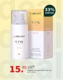 Labelist cosmetics Wink eye care VIT K 15 ml